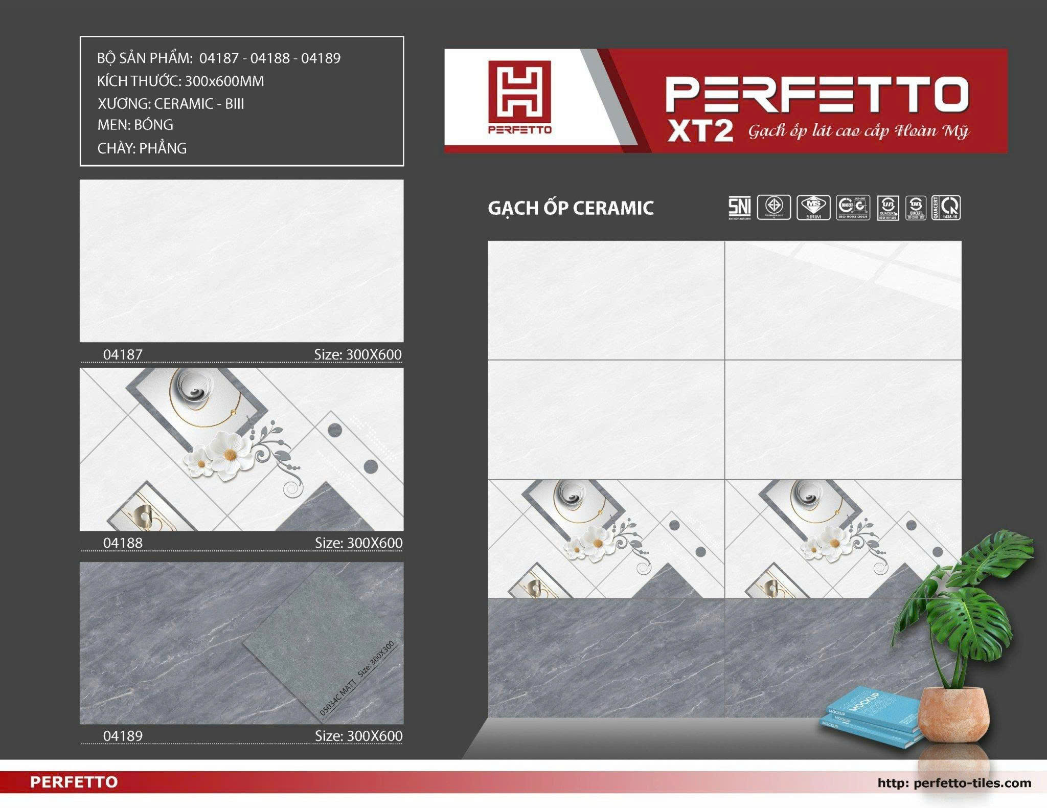 Gạch ốp lát tổng hợp